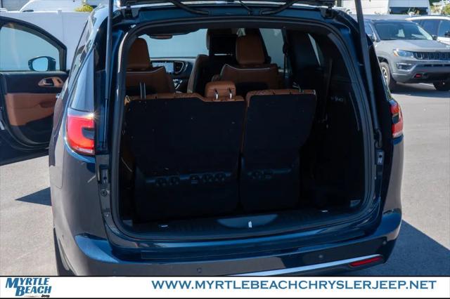 2024 Chrysler Pacifica Pinnacle