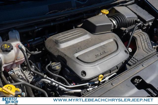 2024 Chrysler Pacifica Pinnacle