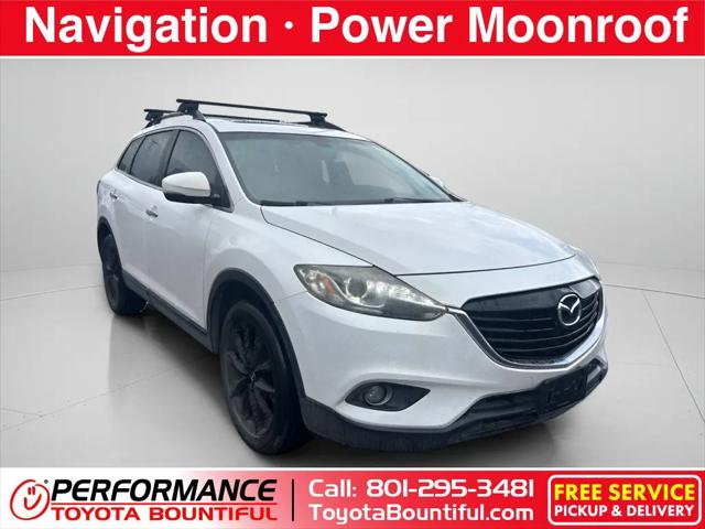 2014 Mazda CX-9 Grand Touring for sale in Bountiful, UT