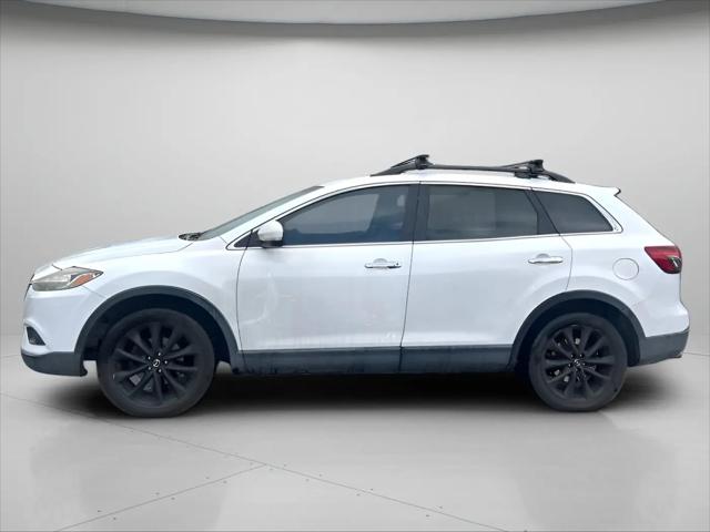 2014 Mazda CX-9 Grand Touring