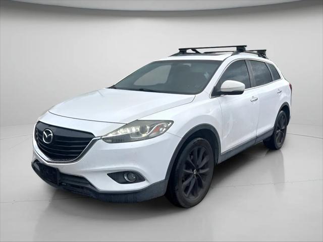 2014 Mazda CX-9 Grand Touring