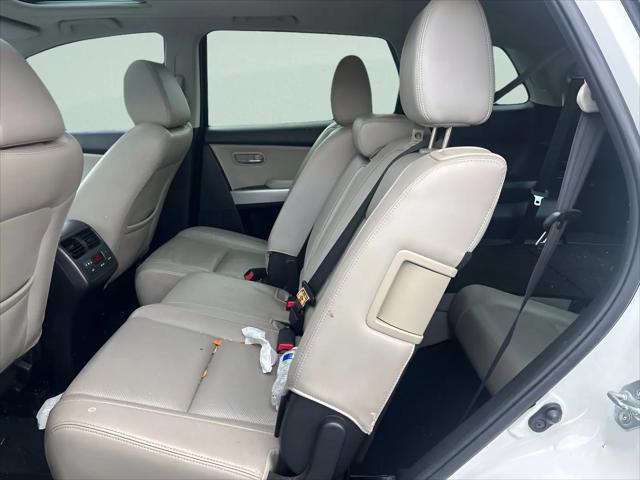 2014 Mazda CX-9 Grand Touring