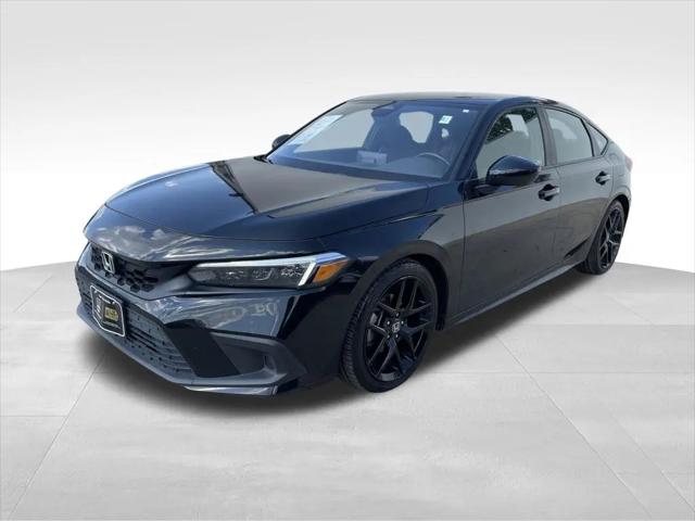 2024 Honda Civic Sport for sale in Georgetown, TX