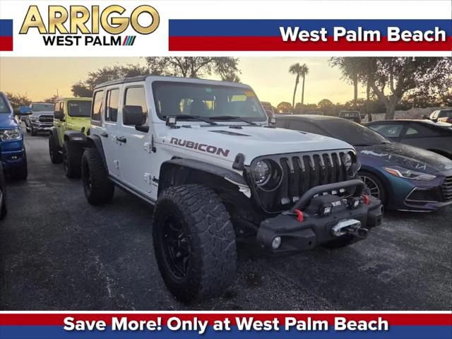 2023 Jeep Wrangler 4-Door Willys 4x4 for sale in West Palm Beach, FL