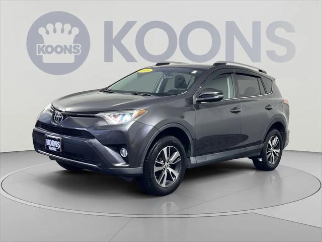 2016 Toyota RAV4 XLE for sale in Vienna, VA