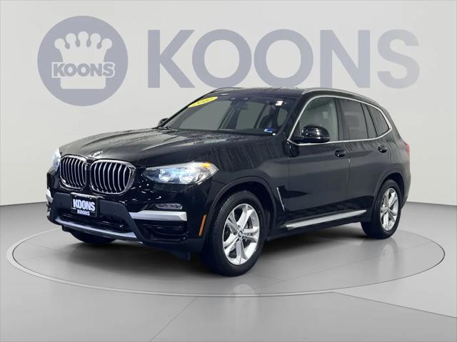 2019 BMW X3 xDrive30i for sale in Vienna, VA