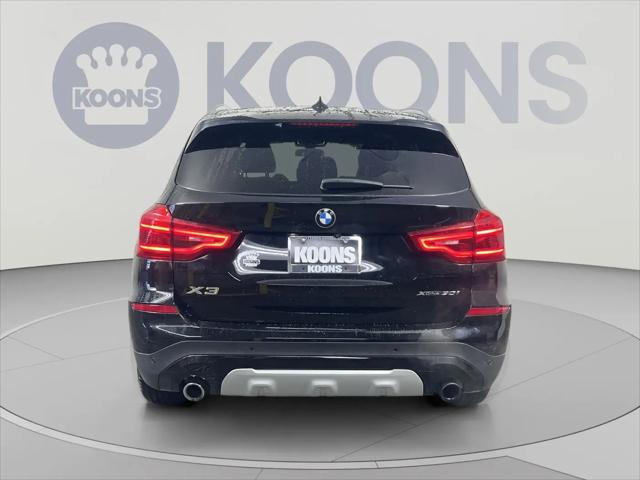 2019 BMW X3 xDrive30i