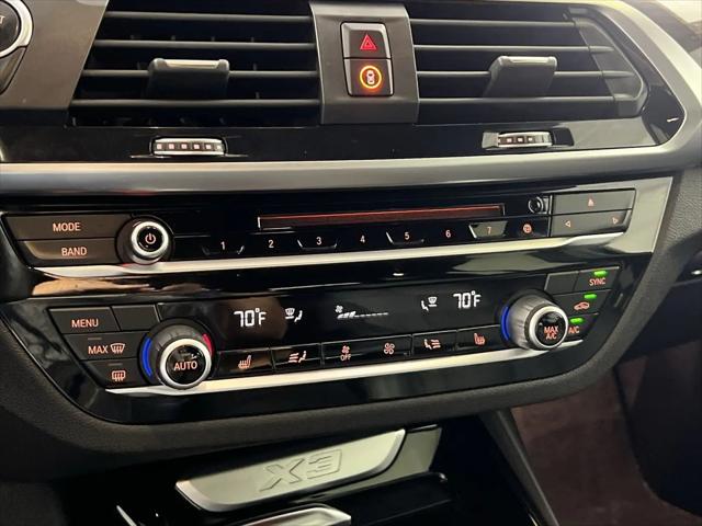 2019 BMW X3 xDrive30i