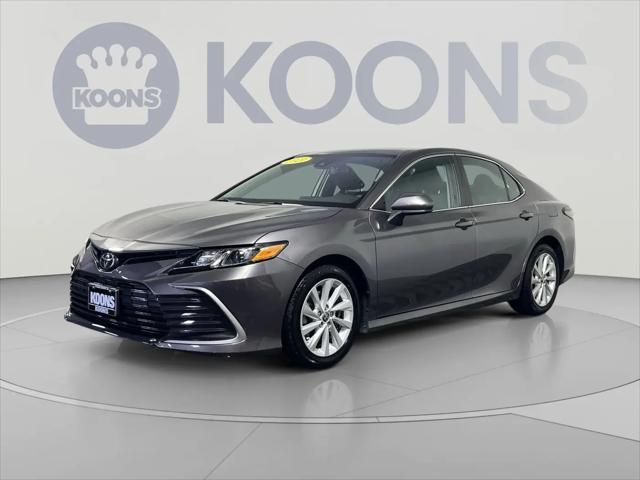 2021 Toyota Camry LE for sale in Vienna, VA