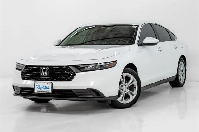 2024 Honda Accord LX for sale in Elmhurst, IL