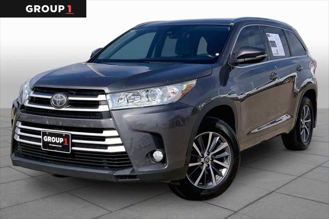 2017 Toyota Highlander