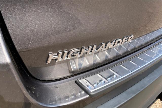 Used 2017 Toyota Highlander XLE For Sale in Lubbock, TX