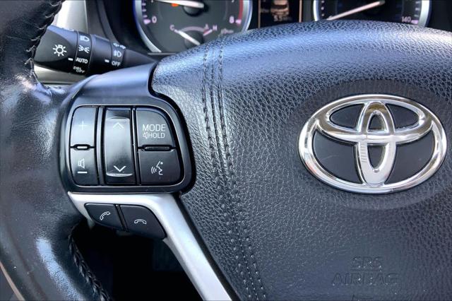 Used 2017 Toyota Highlander XLE For Sale in Lubbock, TX