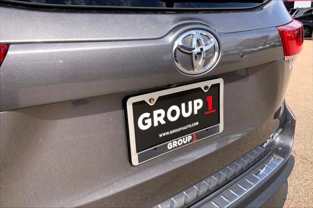 Used 2017 Toyota Highlander XLE For Sale in Lubbock, TX