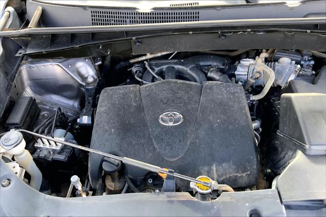 Used 2017 Toyota Highlander XLE For Sale in Lubbock, TX
