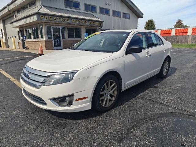 2012 Ford Fusion SEL for sale in Naperville, IL