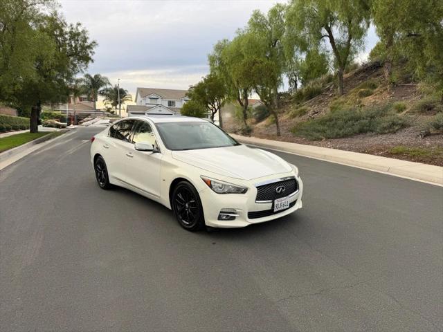 2015 INFINITI Q50 Premium for sale in Bloomington, CA