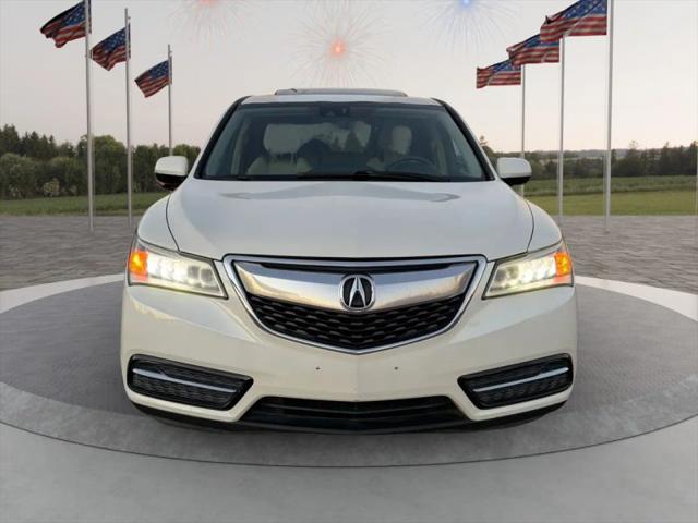 2014 Acura MDX Technology Package for sale in Phoenix, AZ