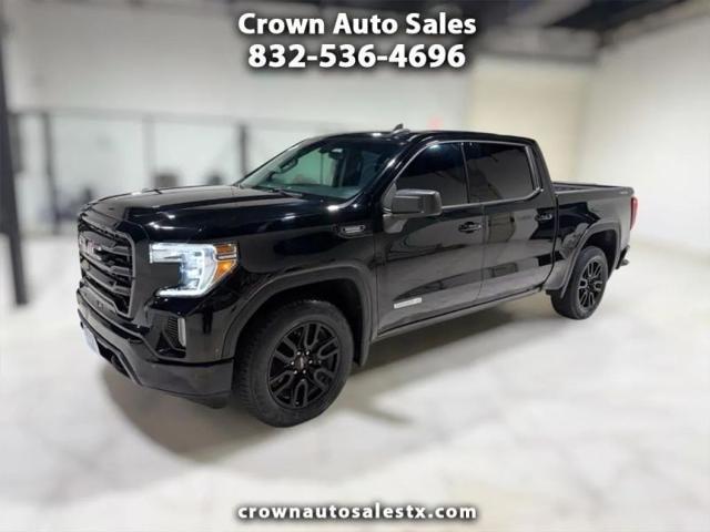 2020 GMC Sierra 1500 4WD Crew Cab Short Box Elevation for sale in Houston, TX