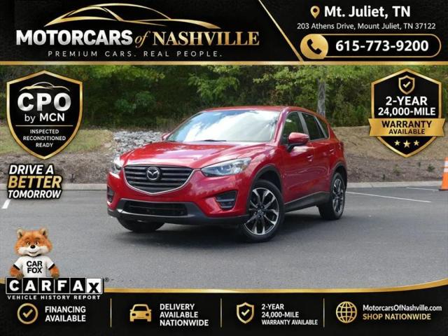 2016 Mazda CX-5 Grand Touring for sale in Mount Juliet, TN