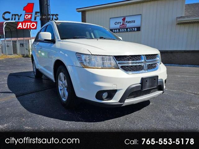 2012 Dodge Journey SXT for sale in Kokomo, IN