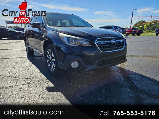 2018 Subaru Outback 2.5i Touring for sale in Kokomo, IN