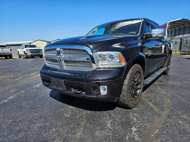 2016 Ram 1500 Longhorn