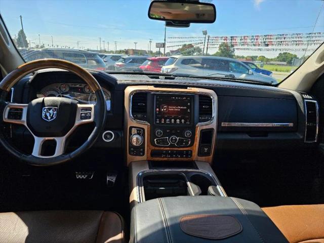 2016 Ram 1500 Longhorn