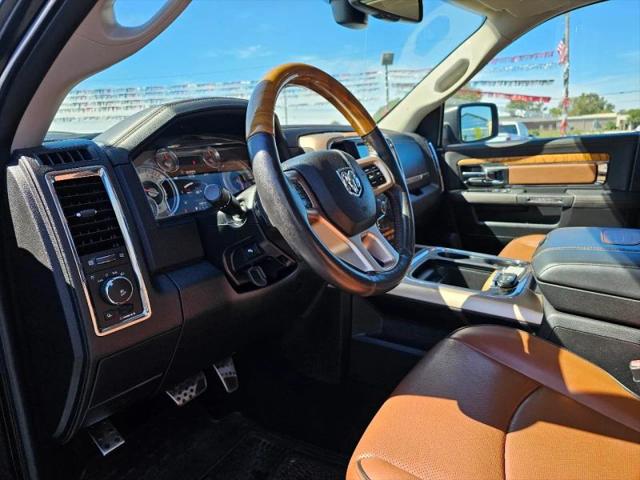 2016 Ram 1500 Longhorn