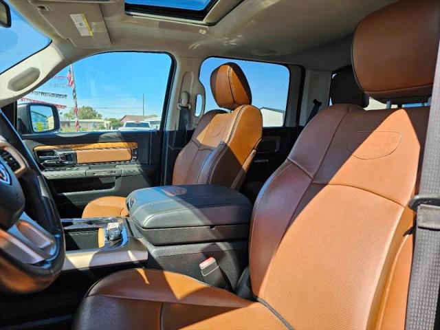 2016 Ram 1500 Longhorn