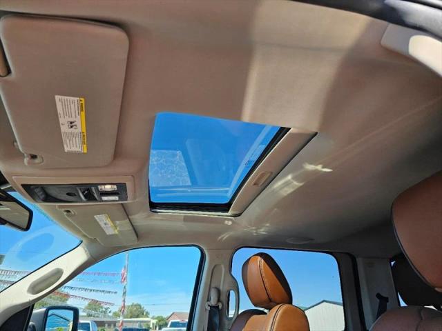 2016 Ram 1500 Longhorn