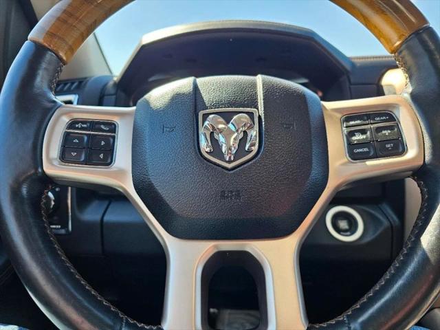 2016 Ram 1500 Longhorn