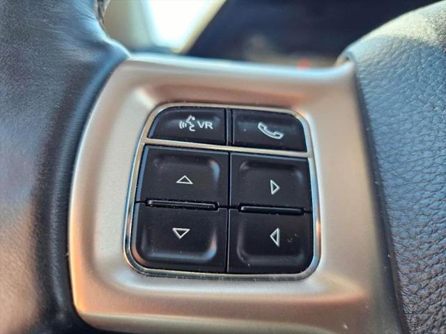 2016 Ram 1500 Longhorn