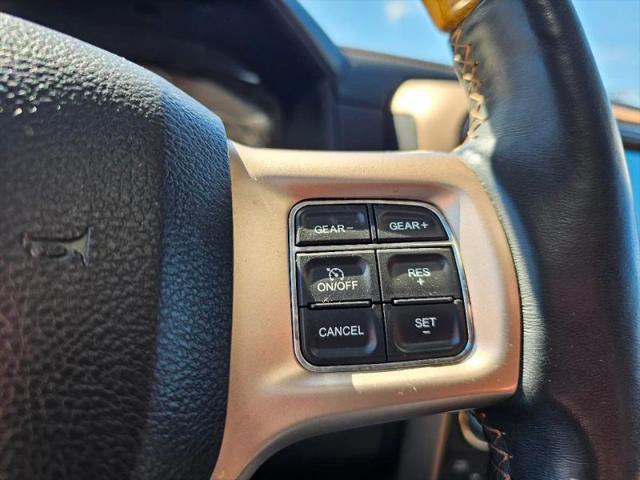 2016 Ram 1500 Longhorn