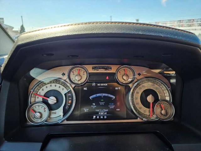 2016 Ram 1500 Longhorn