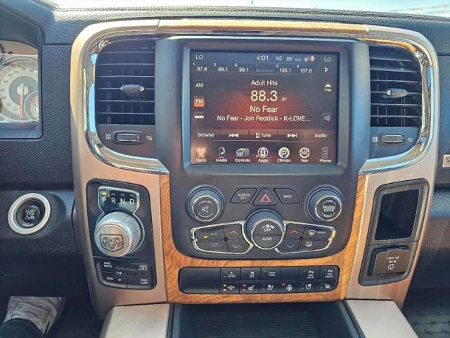2016 Ram 1500 Longhorn