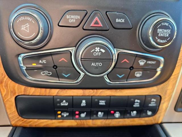 2016 Ram 1500 Longhorn