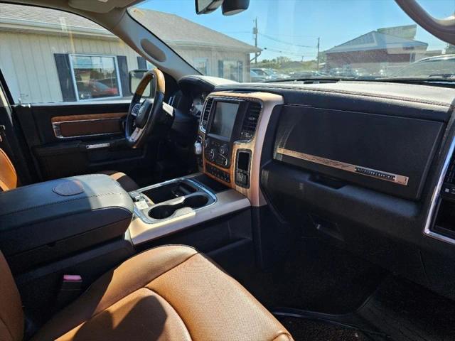 2016 Ram 1500 Longhorn