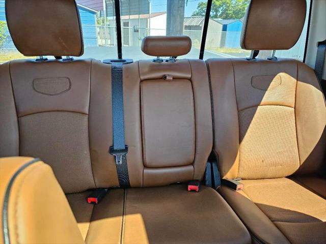 2016 Ram 1500 Longhorn