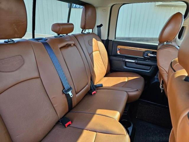 2016 Ram 1500 Longhorn