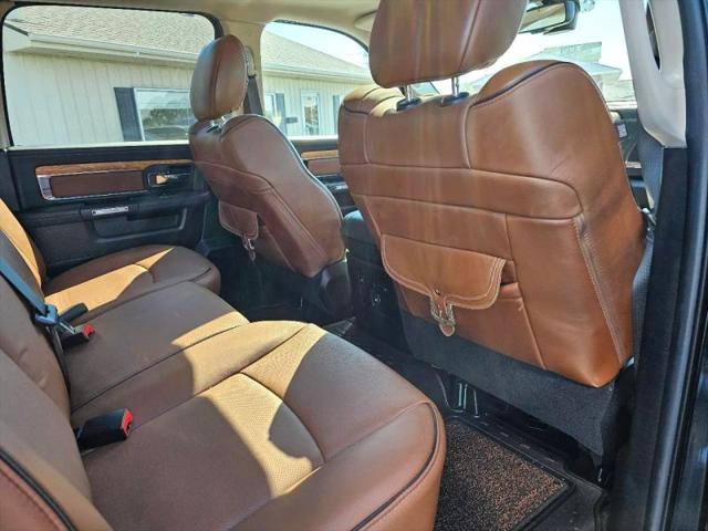 2016 Ram 1500 Longhorn