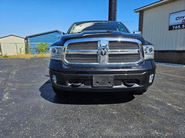 2016 Ram 1500 Longhorn