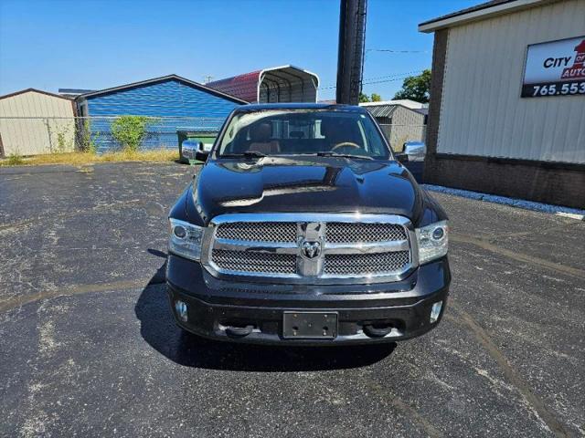 2016 Ram 1500 Longhorn