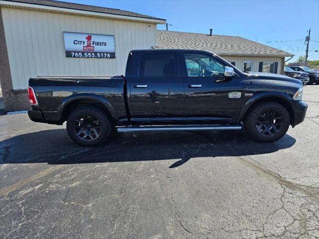 2016 Ram 1500 Longhorn