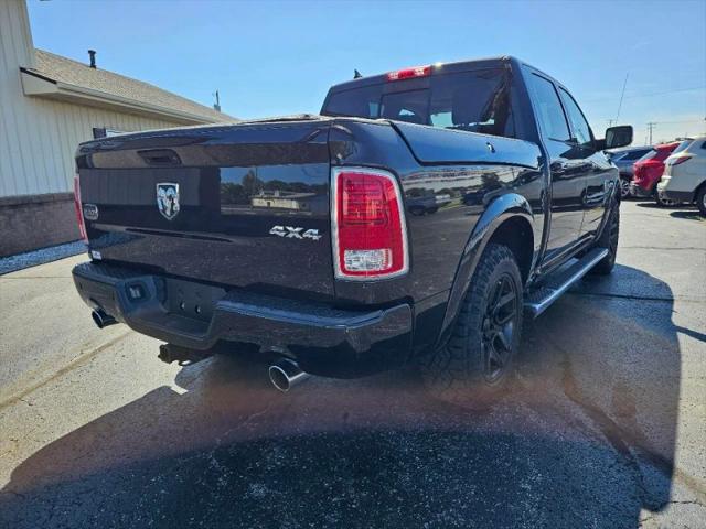 2016 Ram 1500 Longhorn
