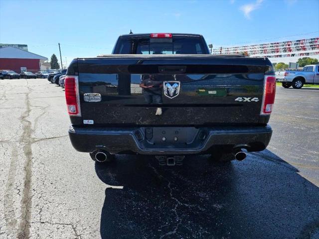 2016 Ram 1500 Longhorn