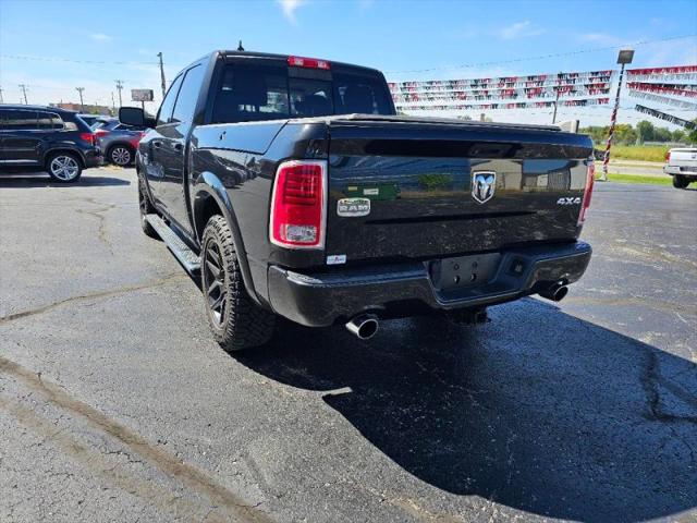 2016 Ram 1500 Longhorn