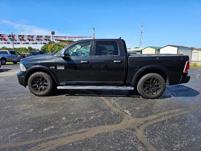 2016 Ram 1500 Longhorn