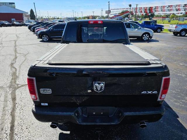 2016 Ram 1500 Longhorn
