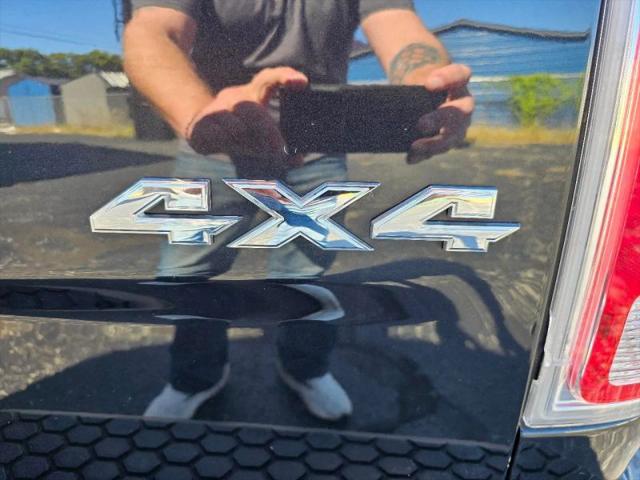 2016 Ram 1500 Longhorn